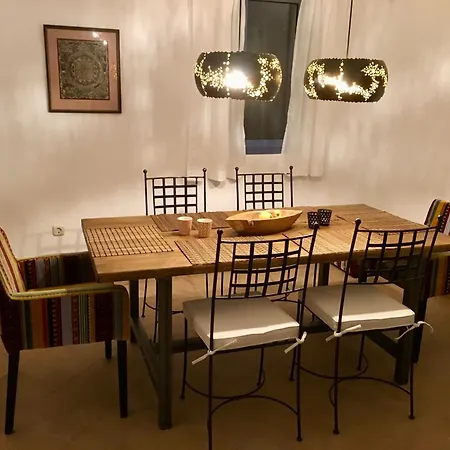 Villa El Olivo San Jose (Almeria)