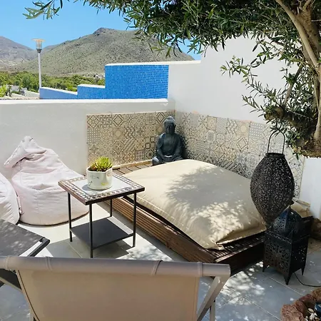 El Olivo * San Jose (Almeria)