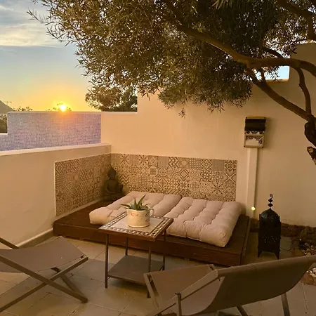 El Olivo Villa San Jose (Almeria)